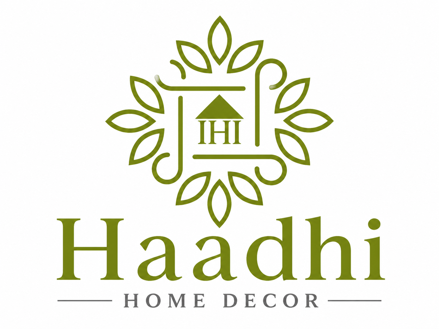 Luxury interior designed by Haadhi Home Decor